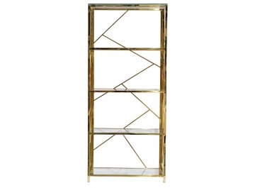 Стеллаж GY-SH8711GOLD