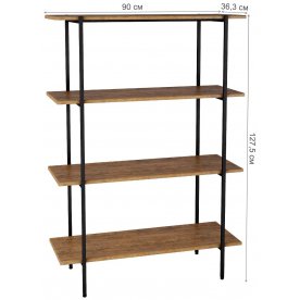 Стеллаж Калифорния Атлантик 1275