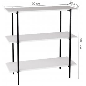 Стеллаж Калифорния Атлантик 905