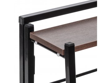 Стеллаж Leset Пако 800