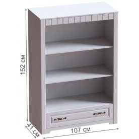 Стеллаж Прованс