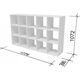 Стеллаж СИ35