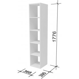 Стеллаж СИ51