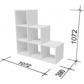 Стеллаж СИ-Л33