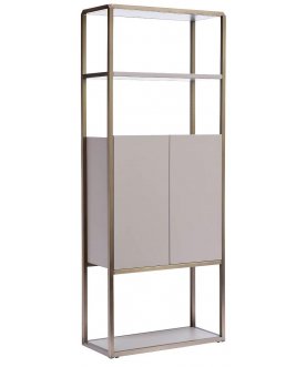 Стеллаж Space тип B 58DB-SH16061B