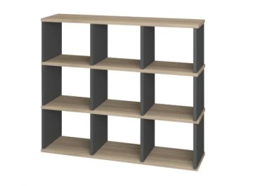 Стеллаж Элора 3-3