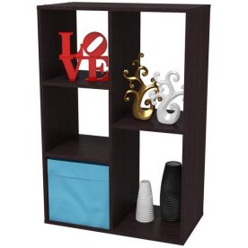 Стеллаж СТ102