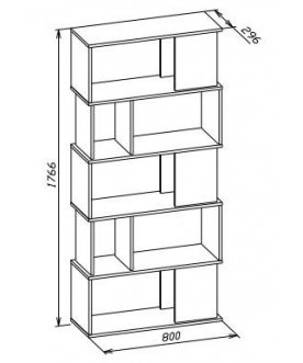 Стеллаж СТ-12