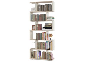 Стеллаж СТ-1 дуб сонома