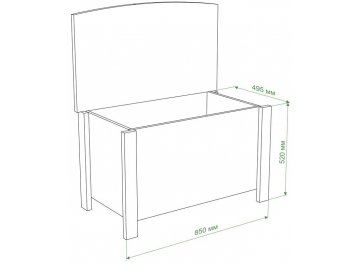 Сундук СИД ШК