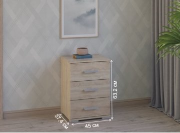 Тумба Вента-83