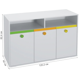 Тумба Мамба ТБ-09