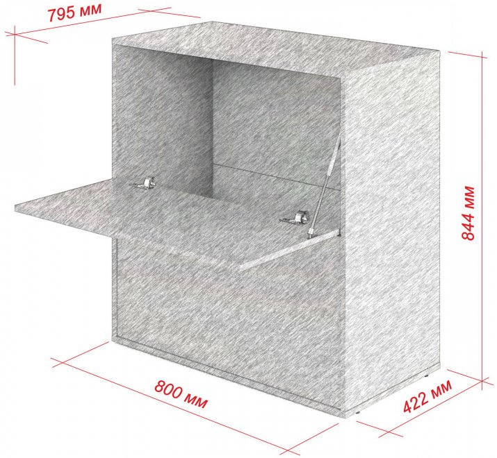 Тумба Банга-4 груша