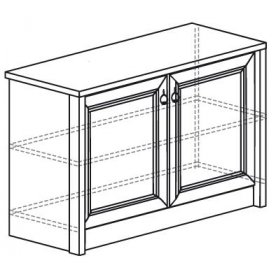Тумба Флоренция 647