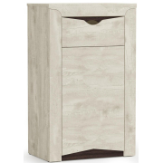 бетон пайн белый / венге