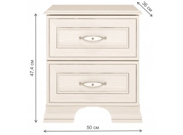 Прикроватная тумба Венеция 4