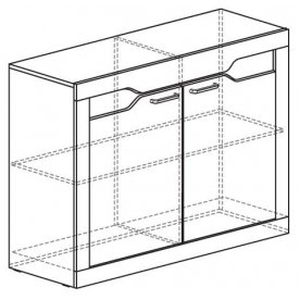 Тумба Ронда №308