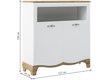 Тумба Тиффани-New МН-041-09