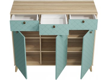 Комод Велламо