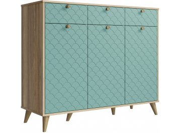 Комод Велламо