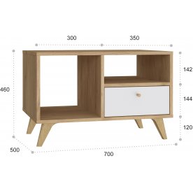 Журнальный столик Ирма ИР-30