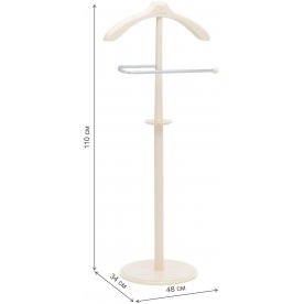 Костюмная вешалка Leset Бостон