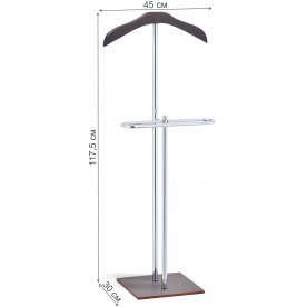 Костюмная вешалка SHT-SUR9