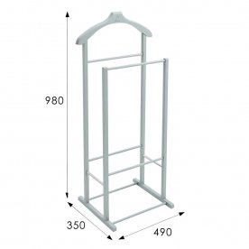 Костюмная вешалка В 27Н