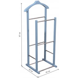 Костюмная вешалка В 28Н