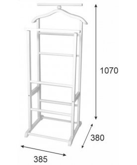 Вешалка костюмная В 9Н