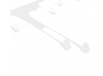 Настенная вешалка Sheffilton SHT-WH34-M