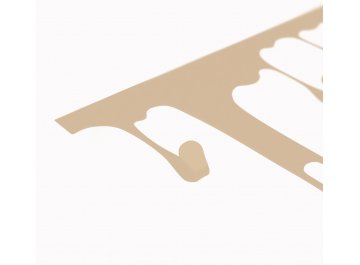 Настенная вешалка Sheffilton SHT-WH34-M