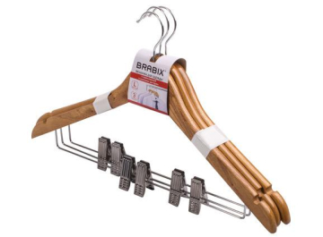 Вешалки Brabix Стандарт
