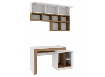 Комплект для кабинета Модена комплектация 4