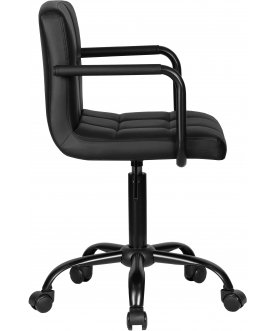 Комплект офисных стульев Terry black