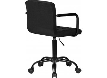 Комплект офисных стульев Terry black