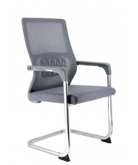 Офисное кресло Everprof EP-510 Grey сетка серый