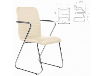 Офисное кресло Brabix Visit CF0101