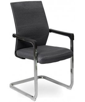 Офисное кресло Бридж grey / black