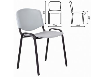 Офисное кресло Staff Iso Plast CF0009