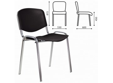 Офисное кресло Staff Iso Plast CF0009