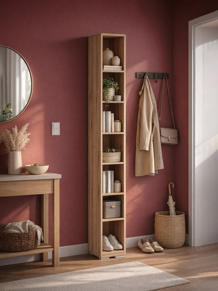 Стеллаж Роут дуб вотан