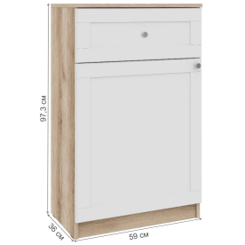 Тумба Агра 03