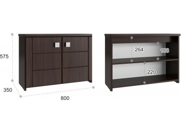 Тумба Изабель ИЗ-57К