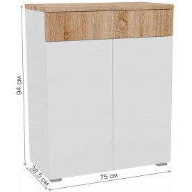 Тумба Куба 1731.М2