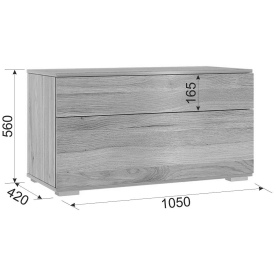 Тумба Лайк 24.01