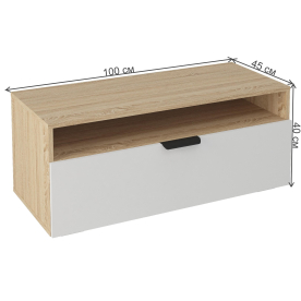 Тумба Норд Т02-1000