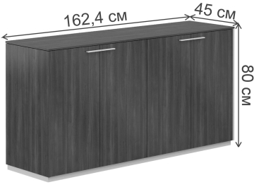 Тумба NZ-0304+NZ-0304