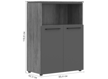 Тумба Morris Trend MMC 85.3