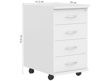 Тумба Skyland Imago ТМ-4.А